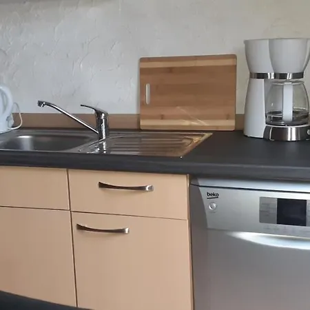 Ferienwohnung Am Vulkanpfad Apartment