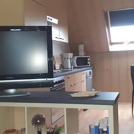 Apartment Ferienwohnung Am Vulkanpfad *