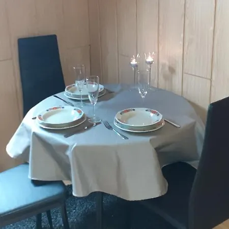 Ferienwohnung Am Vulkanpfad Apartment